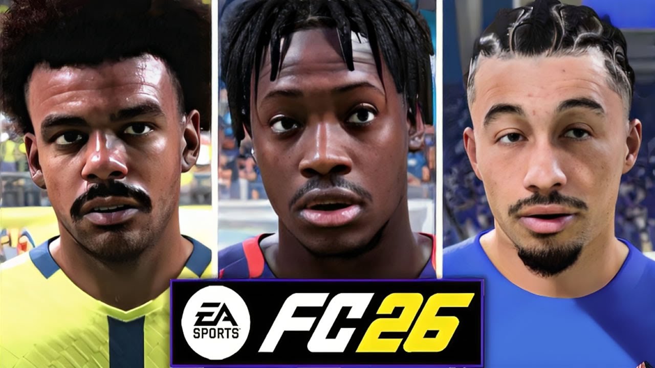 FC 26 | Wonderkids: BEST Young CB (Real Face) | Centre Back | Career Mode