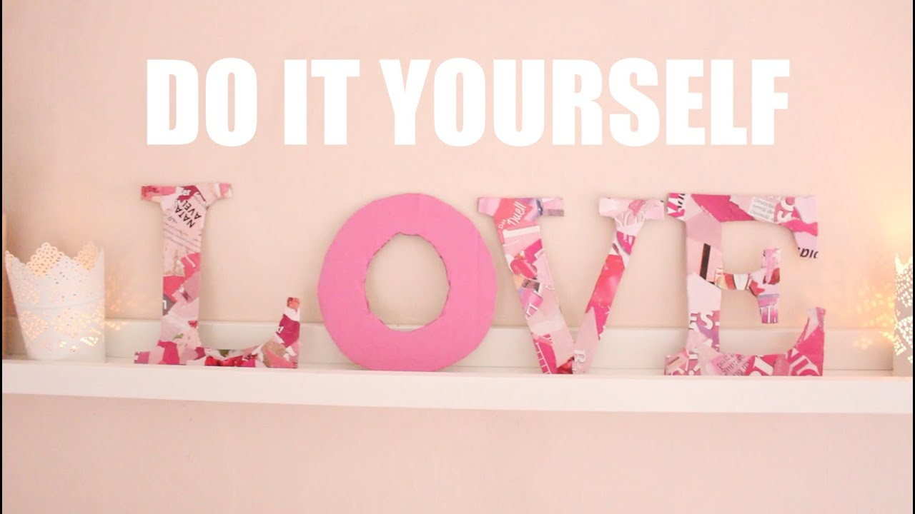 Wanddeko | DIY
