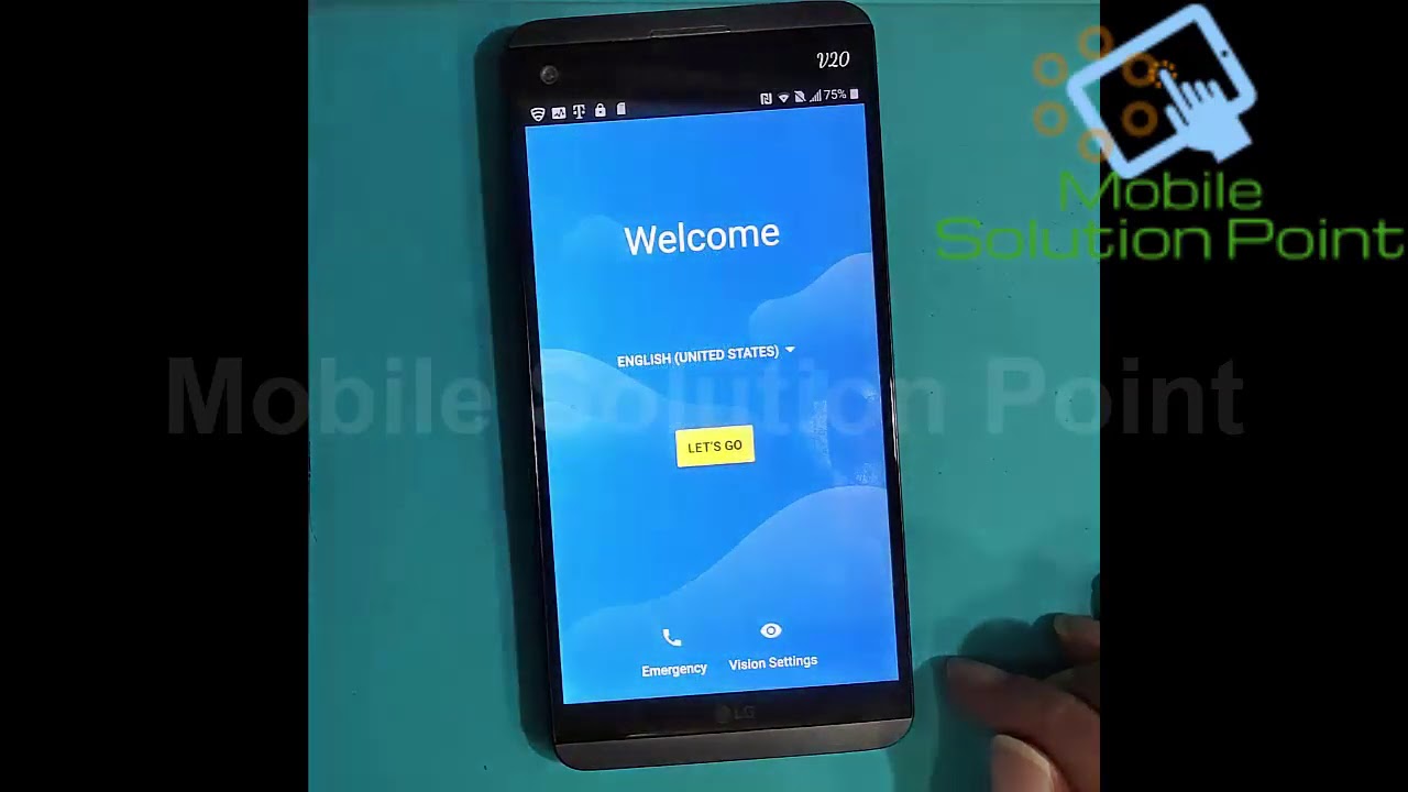 LG V20 (LG-H918) FRP (Google Account) Lock Remove Done Easily Without PC (Android 8.0) 2020 Latest