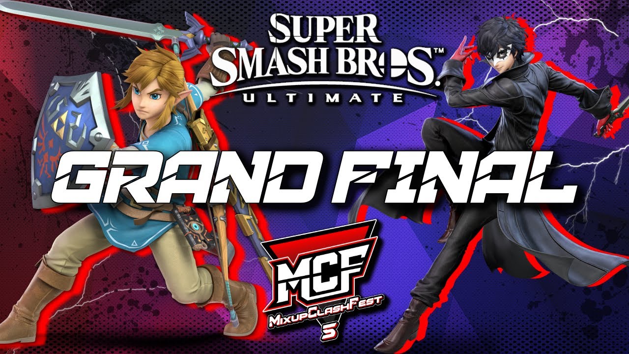 Mixup Clash Fest Vol. 5 Super Smash Bros Grand Final :CY| Chars vs CY| LinkS