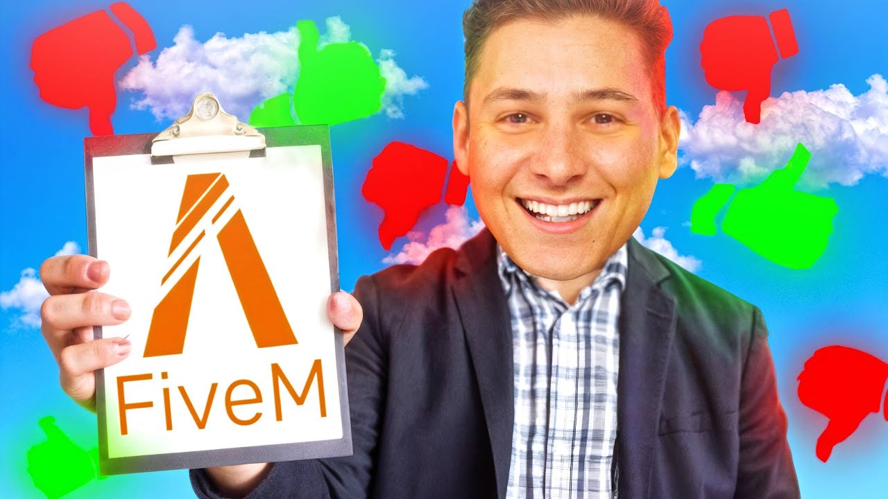 ICH TESTE FIVEM SERVER!