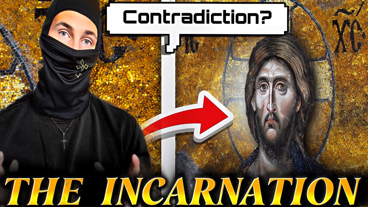 The Logical Problem of The Incarnation SOLVED!
