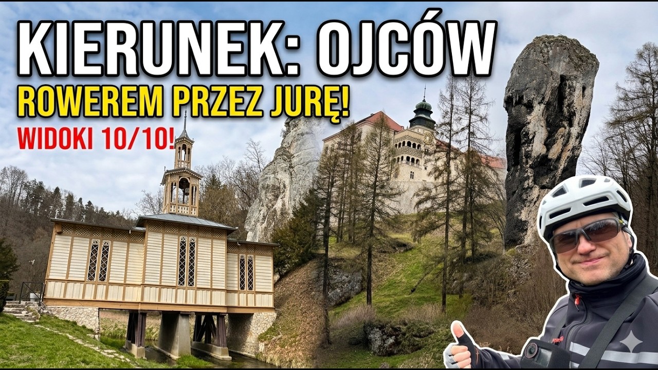 Kierunek Ojc&oacute;w - długo planowana trasa zdobyta#Vlog 300