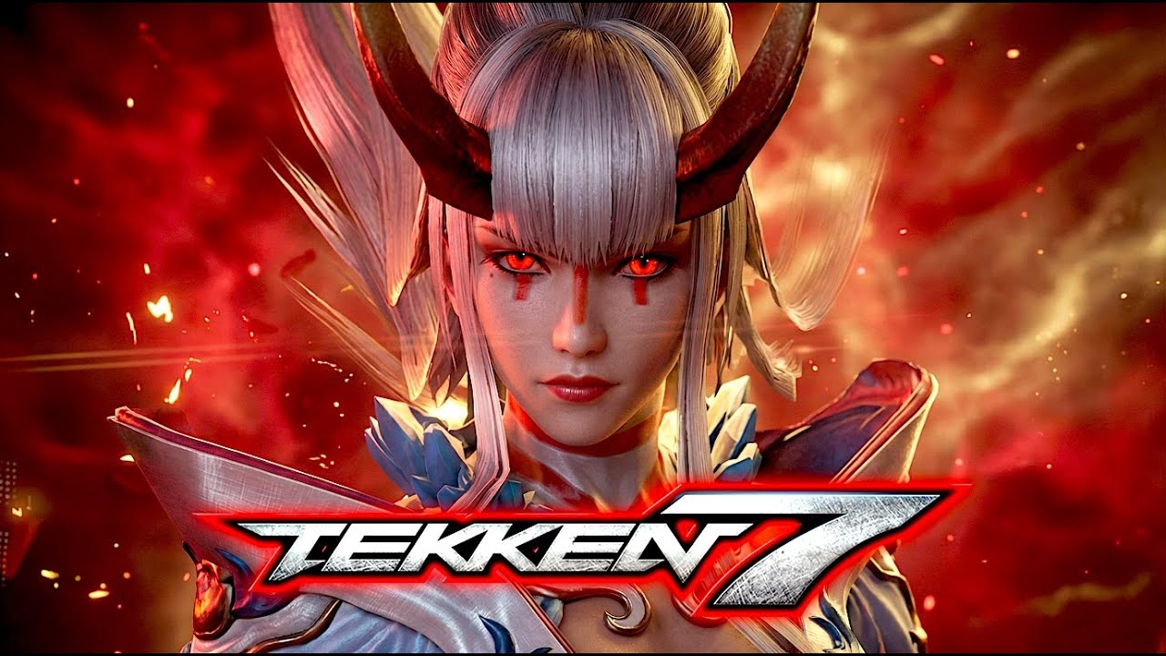 TEKKEN 7 KAZUMI'S LEGACY - THE ULTIMATE MIX - Full DJ MIX SET by YellowMotion