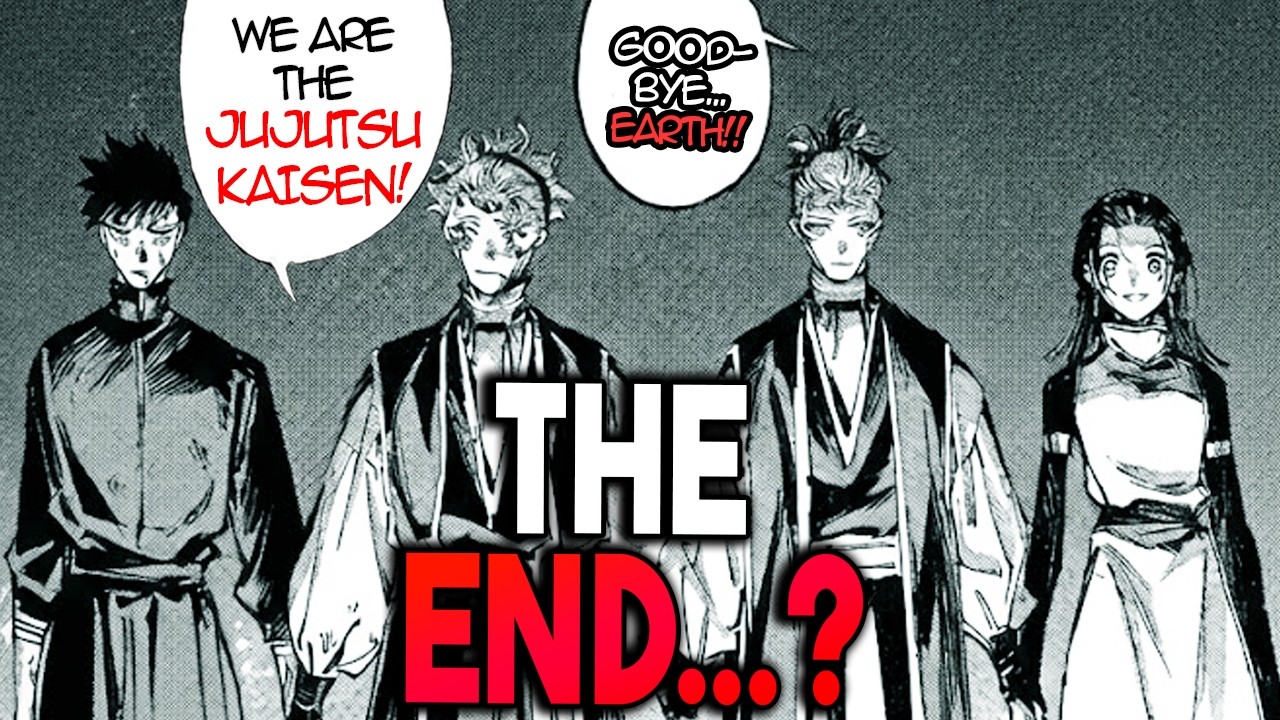 THE MOST CONTROVERSIAL CHAPTER... WE ARE JJK!!! | JUJUTSU KAISEN MODULO CHAPTER 23 SPOILERS (JJK)