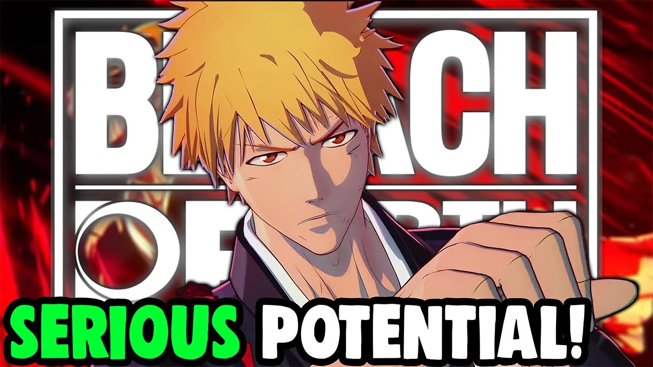 Почему Bleach Rebirth of Souls может стать лучшим аниме-боевиком на арене из когда-либо созданных
