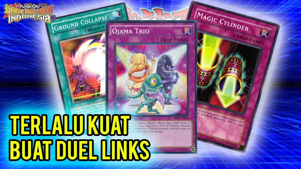Jangan Sampai Kartu ini ada di Duel Links!