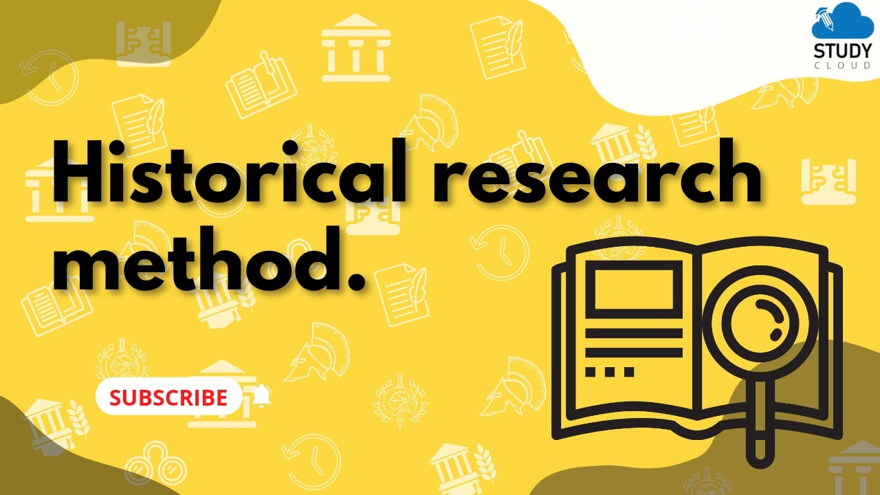 Historical Research Method | History | Standard 10 | Maharashtra State Board (SSC)
