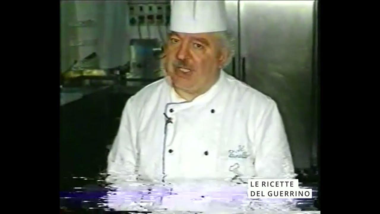 Maccheroni gratinati con melanzane - Le Ricette del Guerrino