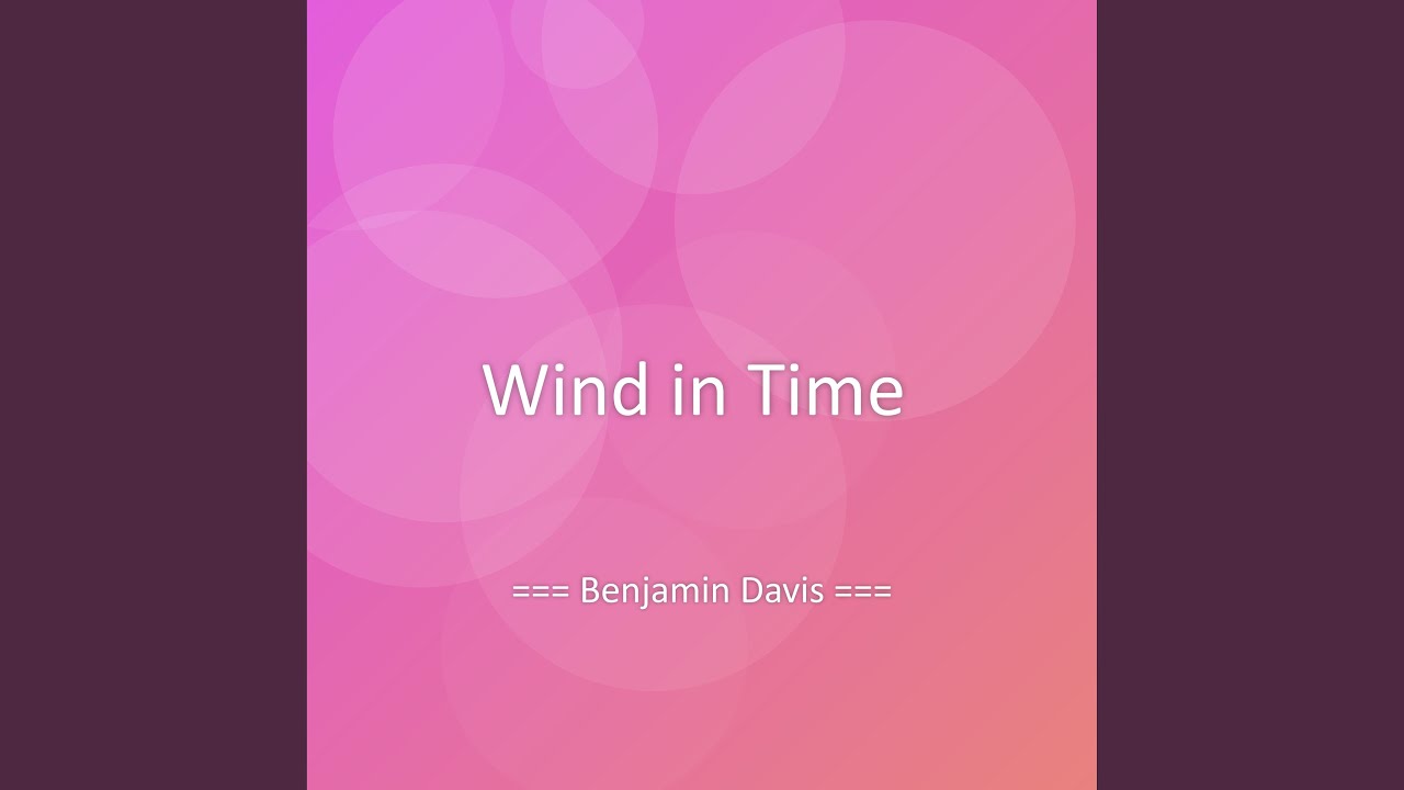 Wind in Time