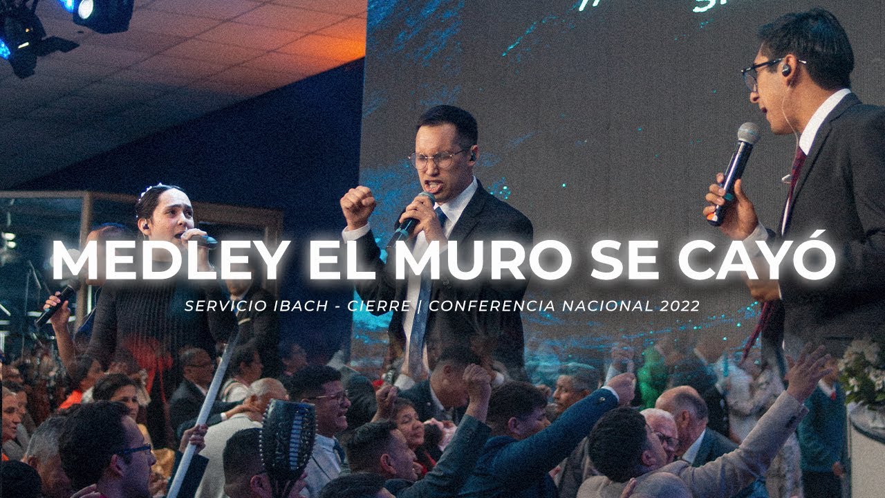 El Muro Se Cayó | Conferencia Nacional 2022 | IPU Chile - UPCI