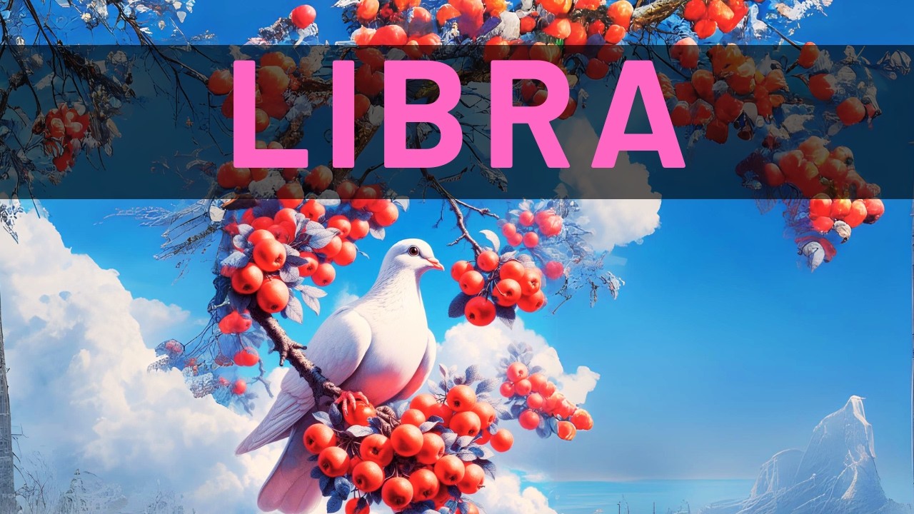 ESTA TAROTISTA ES TAN EXACTA LIBRA⚖️ QUE DA MIEDOOOO 🙏🎉🎁✅🍀💸📞 HOROSCOPO 📢 ORACULO TAROT DE CRIS