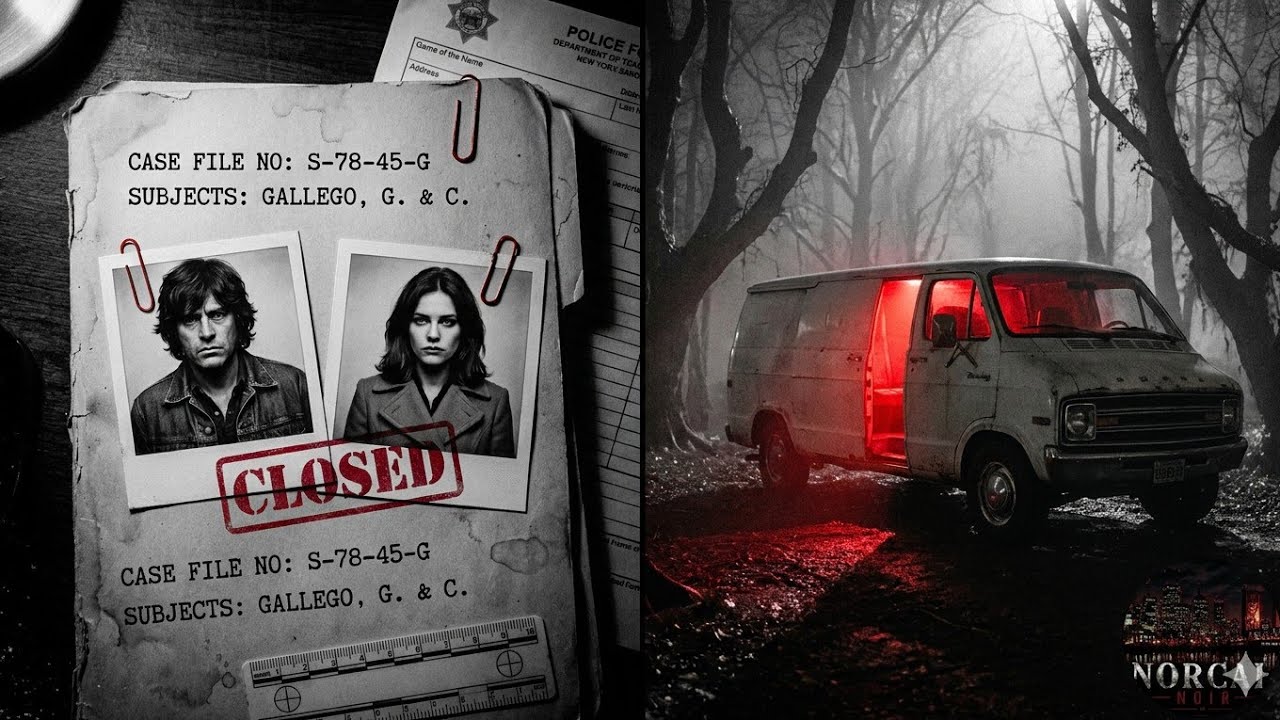 The Sacramento couple who used their marriage as a cover for a murder
