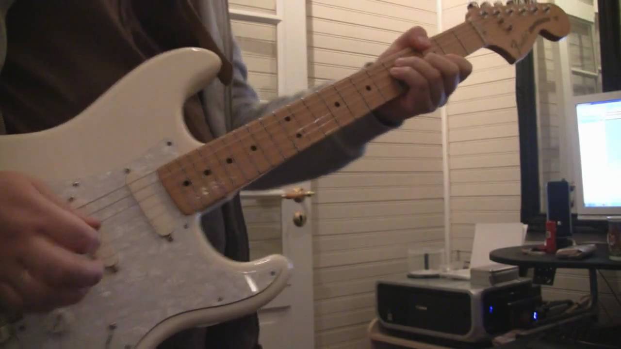 Arnt & Eric - Whiskey in the Jar (med xtra gitar / video av Arnt)