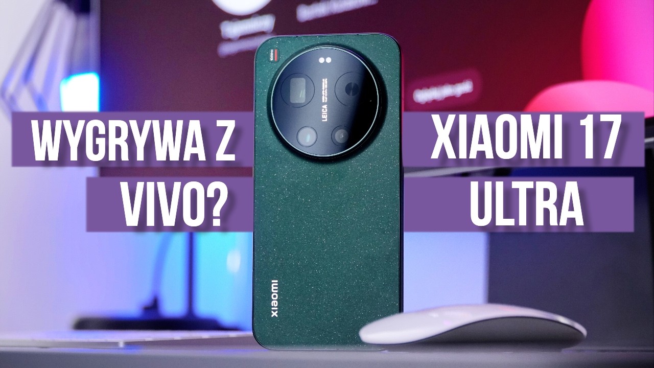 Xiaomi 17 Ultra - Mocny faworyt do NR 1 🏆 - RECENZJA - TEST Opinie - Mobileo [PL]