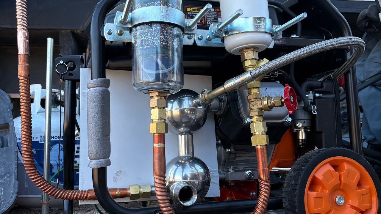 Thunderstorm Generator engine build progress