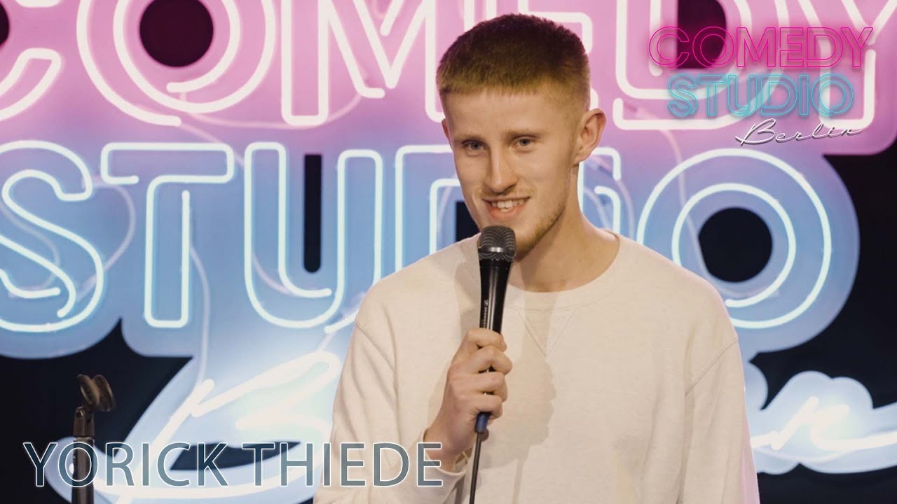 Sabotage bei der Organspende? - Yorick Thiede | Comedy Studio Berlin