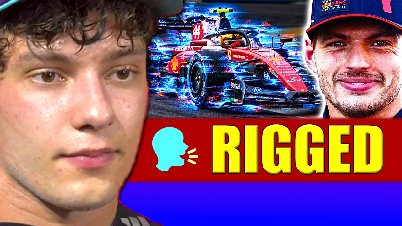 Drivers FURIOUS at F1 Singapore: Kill Switch? 🚨🌶️