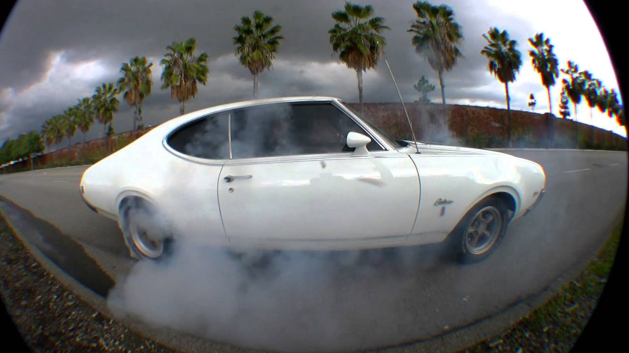 1969 Oldsmobile Cutlass S