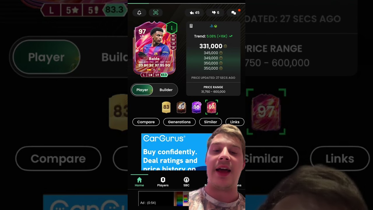 Futties team 3 sniping filters 