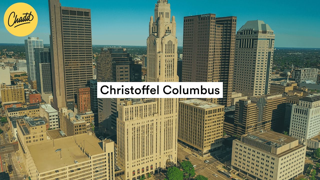 Christoffel Columbus: wie was hij eigenlijk? - Mr. Chadd Academy