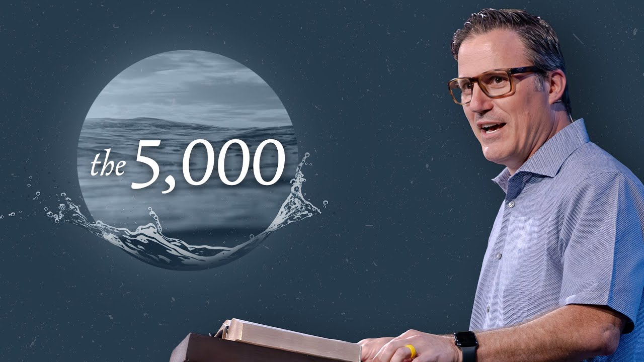 The Feeding of the 5,000: Why This Miracle Still Matters Today