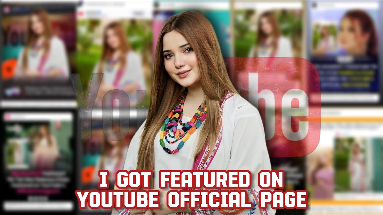 BIG NEWS FOR ME🥹|FEATURED ON YOUTUBE OFFICIAL PAGE🔥|SABKA REACTION🤩|VLOG BY RABEECA KHAN