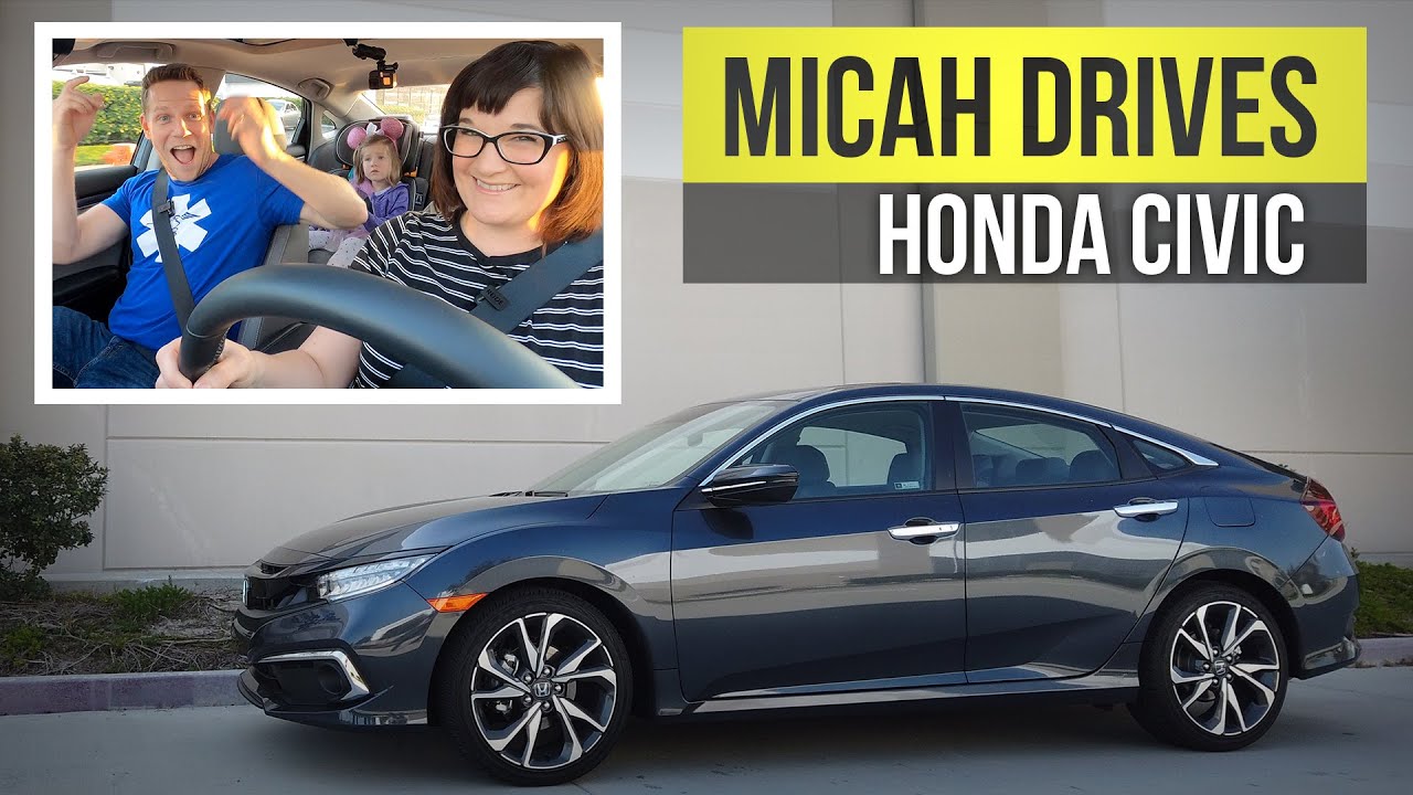 2020 Honda Civic | Family Review