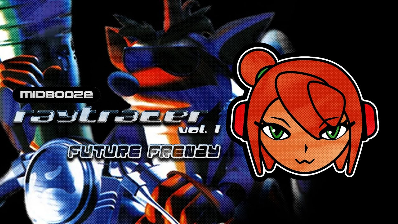 Midbooze - Future Frenzy