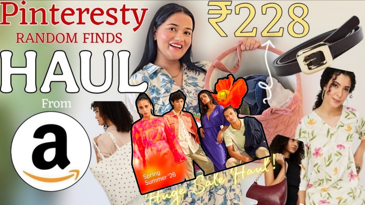#amazonhaul *15 RANDOM FINDS* Best *USEFUL RANDOM FINDS HAUL* From Amazon Starting at ₹220🔥 #haul