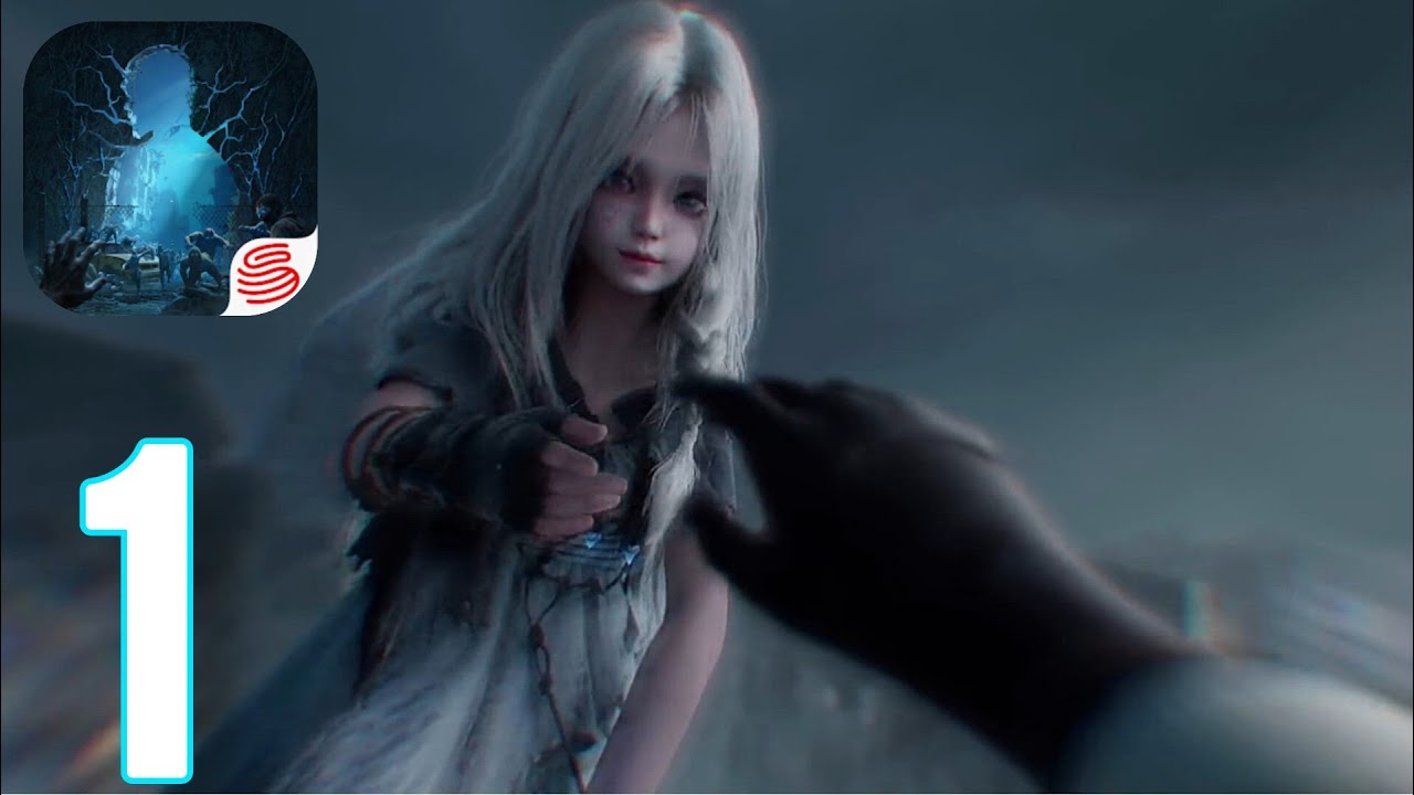 LifeAfter - Gameplay Walkthrough Part 1 - Intro & Tutorial (ios,Android)