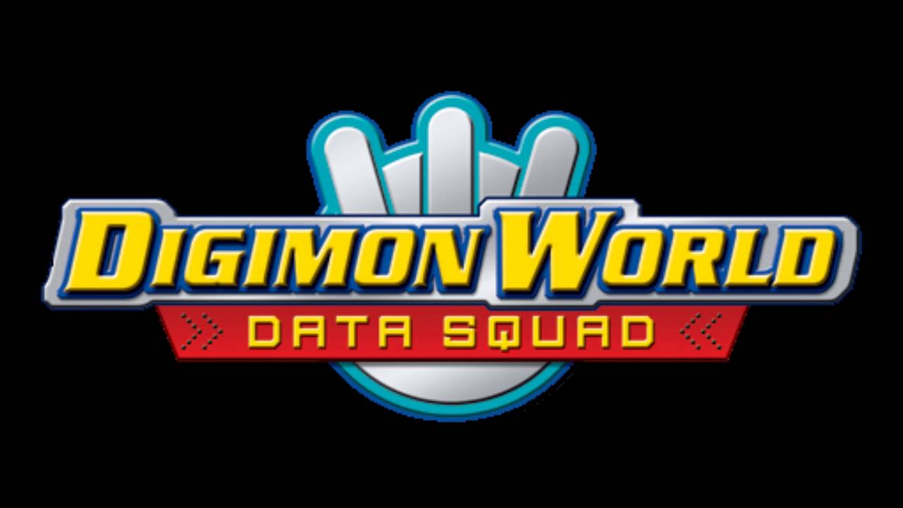 Digimon World Data Squad Lucemon Theme