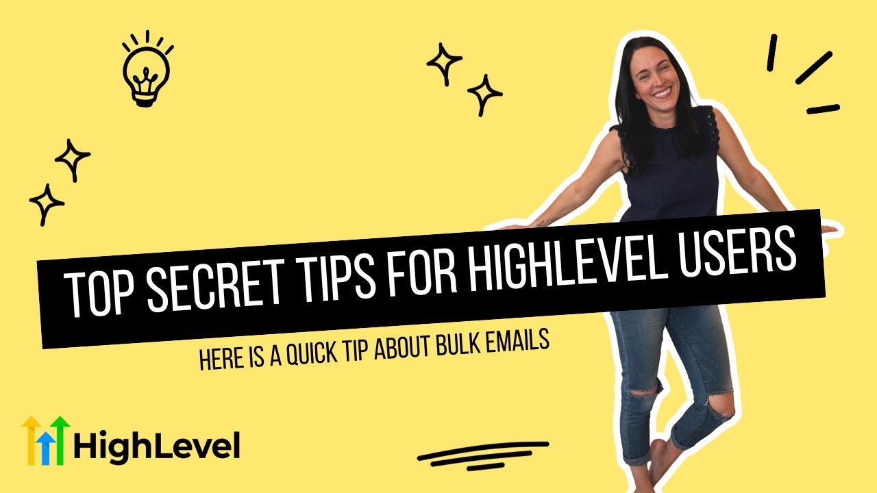 How to Track Email Performance in Go High Level | Monitor Opens, Clicks & Deliverability