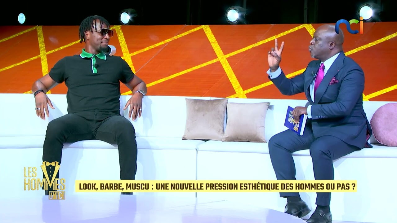 Les Hommes d'Ici du 22 juillet 2025 I Look, barbe, muscu une nouvelle pression esthétique des hommes