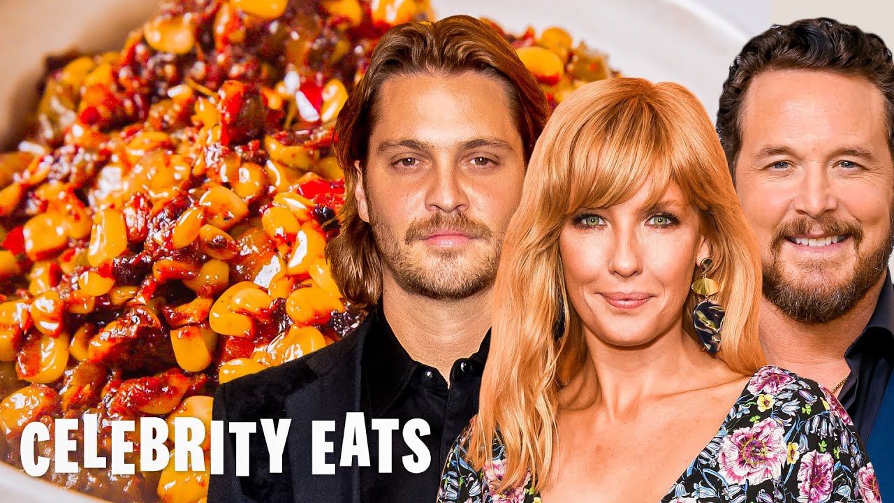 Yellowstone's Chef Gator Reveals His Craziest On-Set Story While Making A Cast-Favorite Recipe