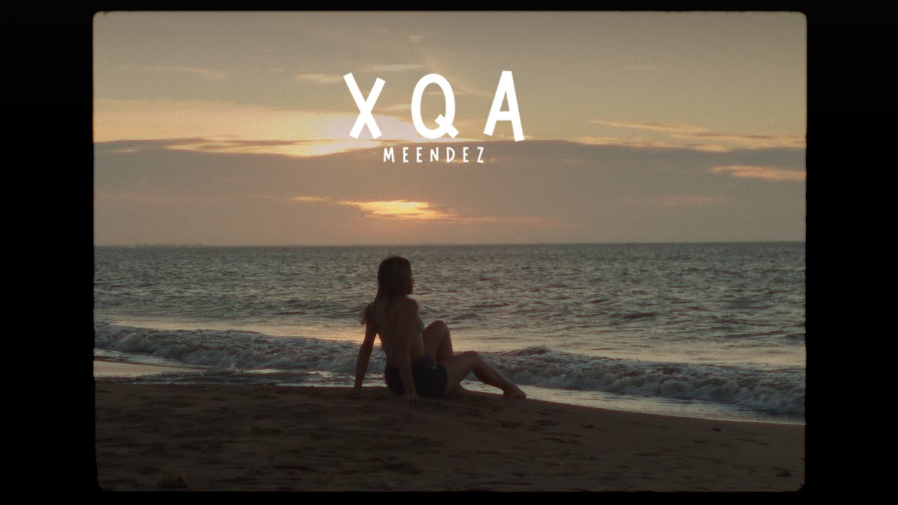 Meendez - XQA (Official Visualizer)