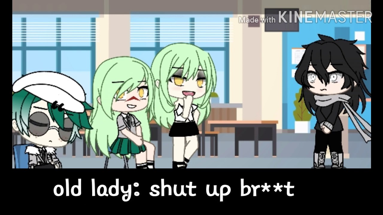 || i hit her meme|| mha / ft.tododeku kids.