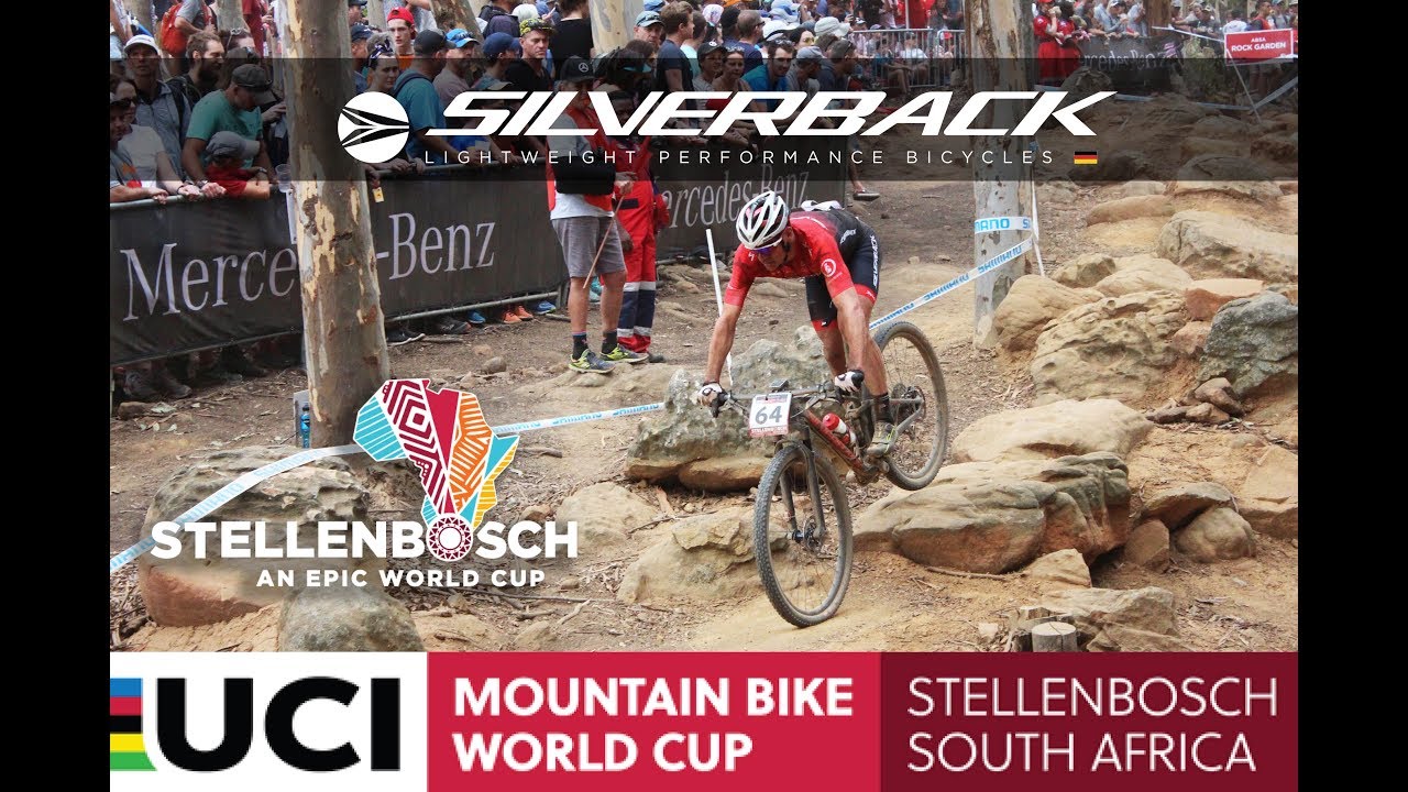 Silverback | UCI #MBWorldCup Stellenbosch | Recap