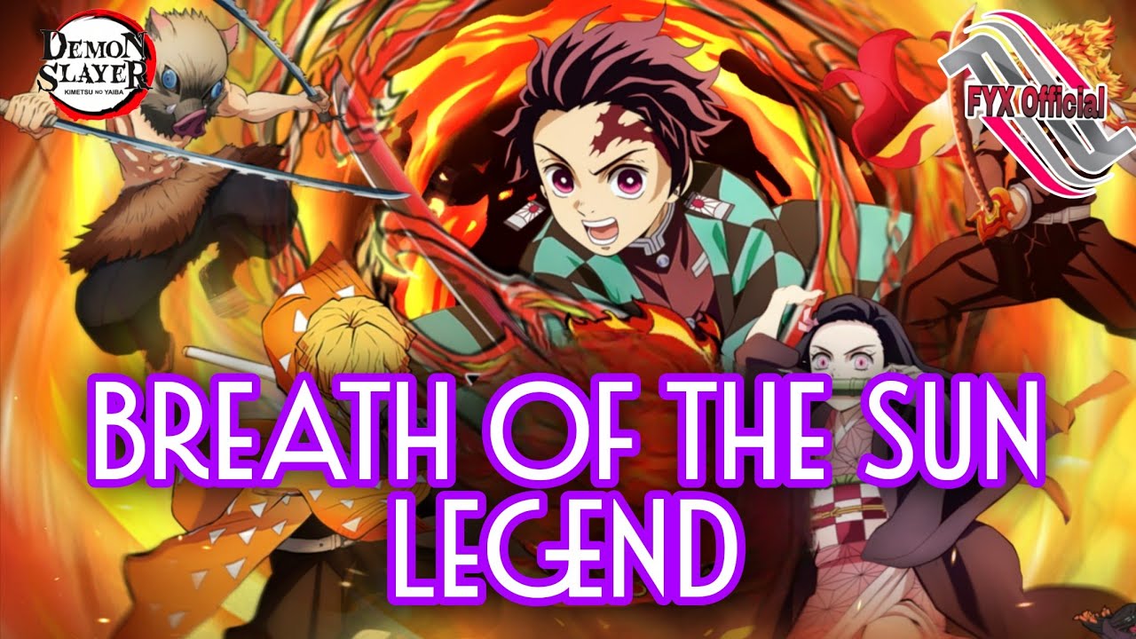 Breath Of The Sun: Legend Gameplay Android IOS - Official Released 