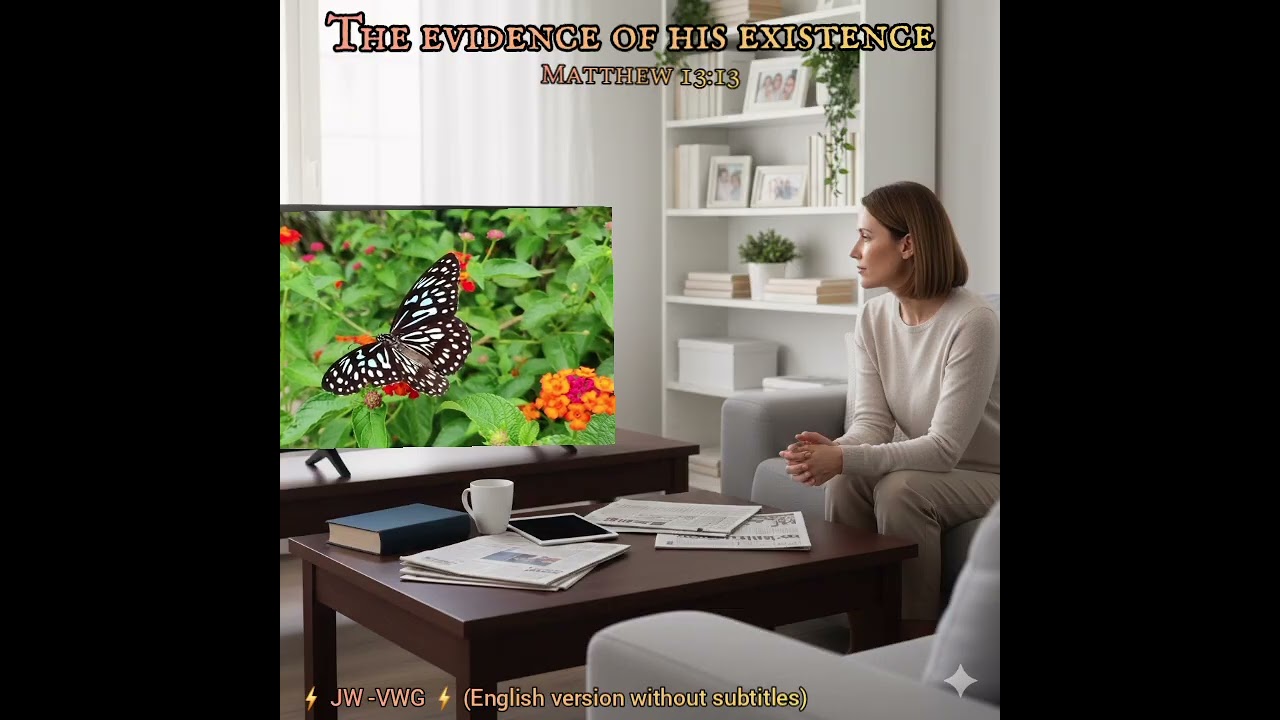 THE ÉVIDENCE OF THIS EXISTENCE (composition originale *VWG*)
