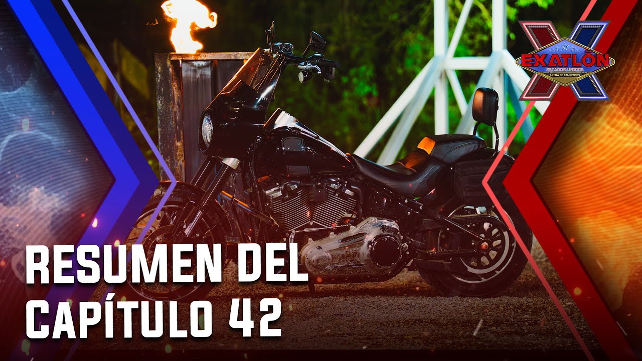 Resumen Del Capítulo 42 I Exatlón EEUU #10 Arena de Campeones