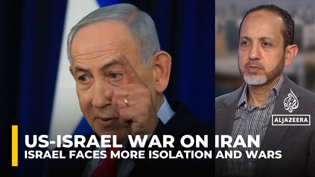 Israel&rsquo;s $271bn defence budget signals a long war and a Greater Israel push, analyst says