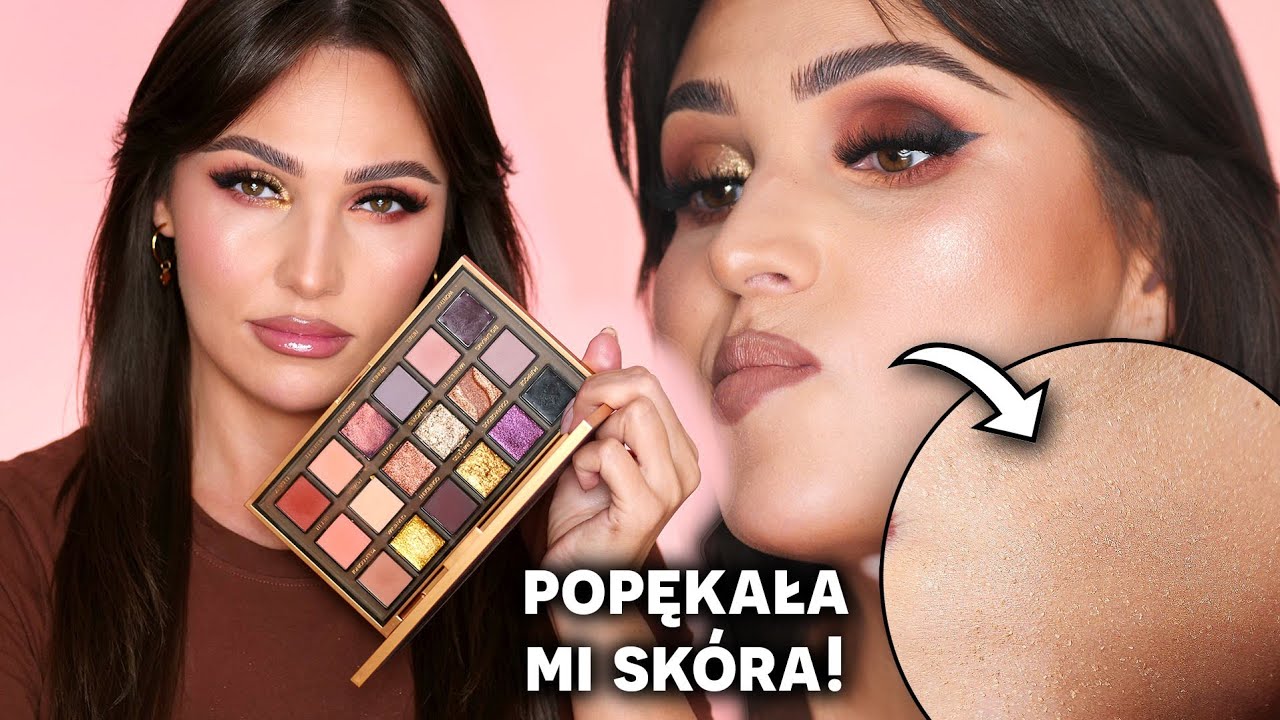 NAJGORĘTSZA paleta sezonu?! + kilka drogich 