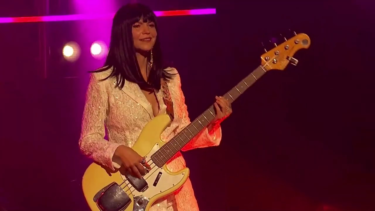 Lady and Man (Extended Jam)  Khruangbin Live at Sydney Opera House Nov 2022