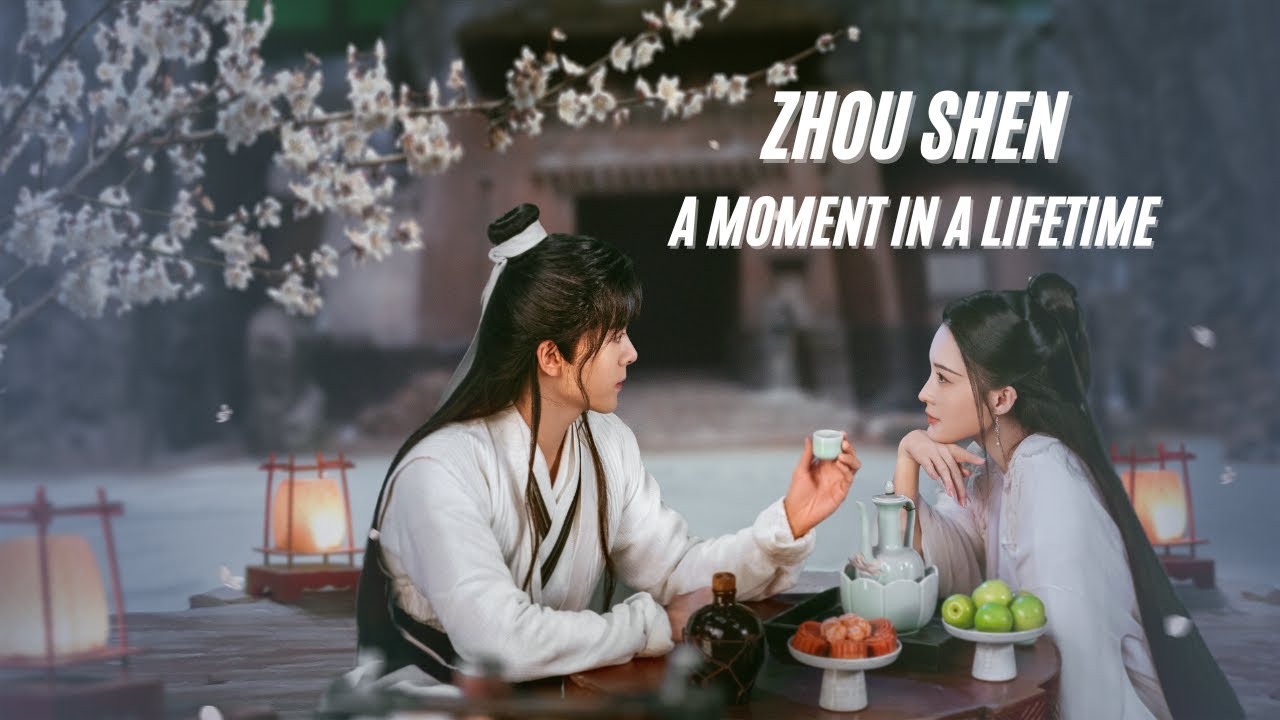 【OST MV Snowy Night: Timeless Love | 7 śnieżnych nocy】Zhou Shen - A moment in a lifetime