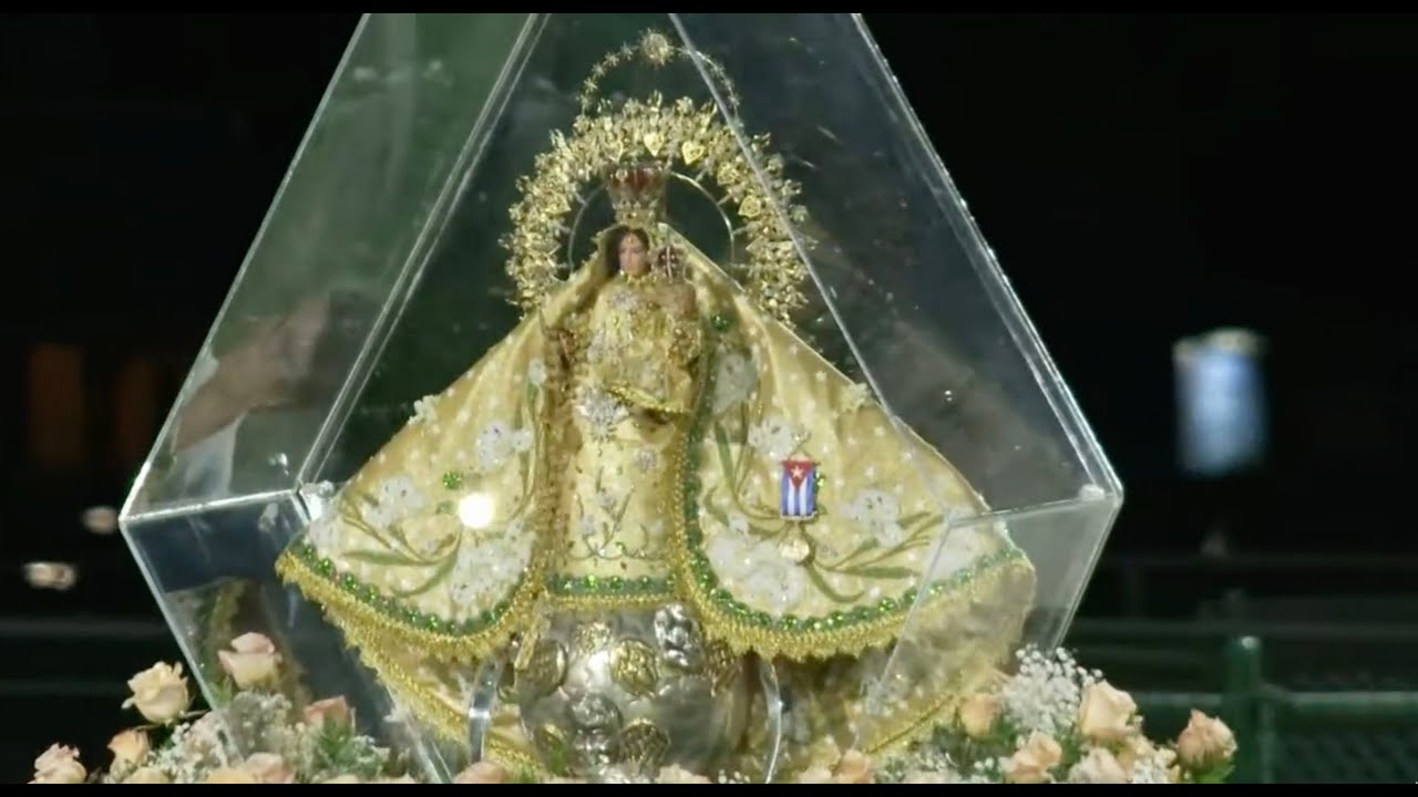 EN VIVO: Misa por la Virgen de la Caridad del Cobre en Hialeah