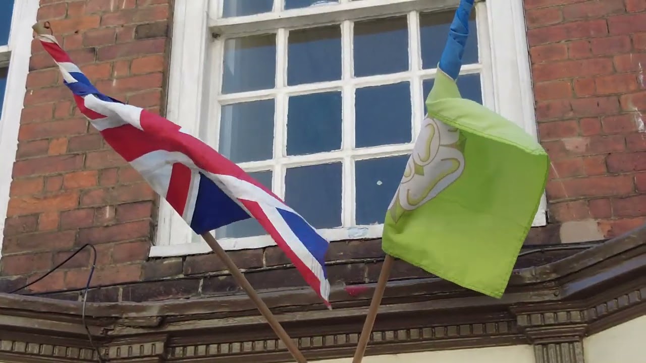 In old Bridlington Town Dads army Location