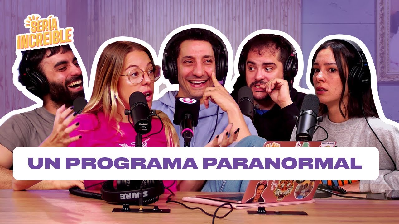 JUAN MINUJÍN no aprobó EL MARGIANAL y HOMERO es el FALSO DIOSITO | Sería Increíble | COMPLETO 2/11