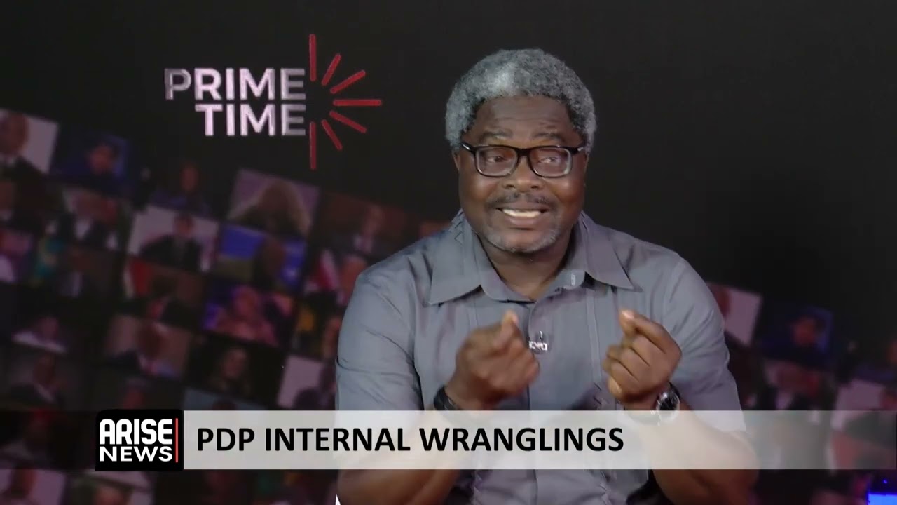 Fubara is the Leader of Rivers State, But Leaders Have leaders, and Wike is His Leader -Olayinka