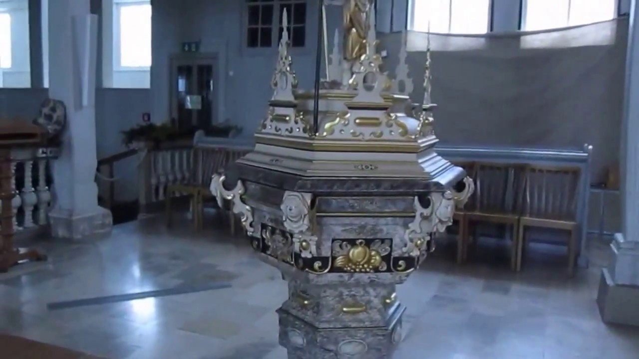 Clausthal Zellerfeld in und um der Marktkirche zum Heiligen Geist